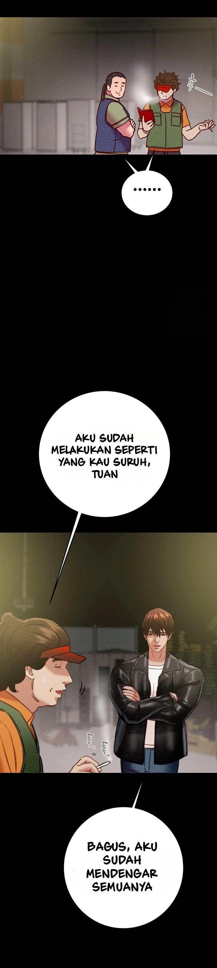 The Man Who Devours - Chapter 46 11 The Man Who Devours - Chapter 46 11