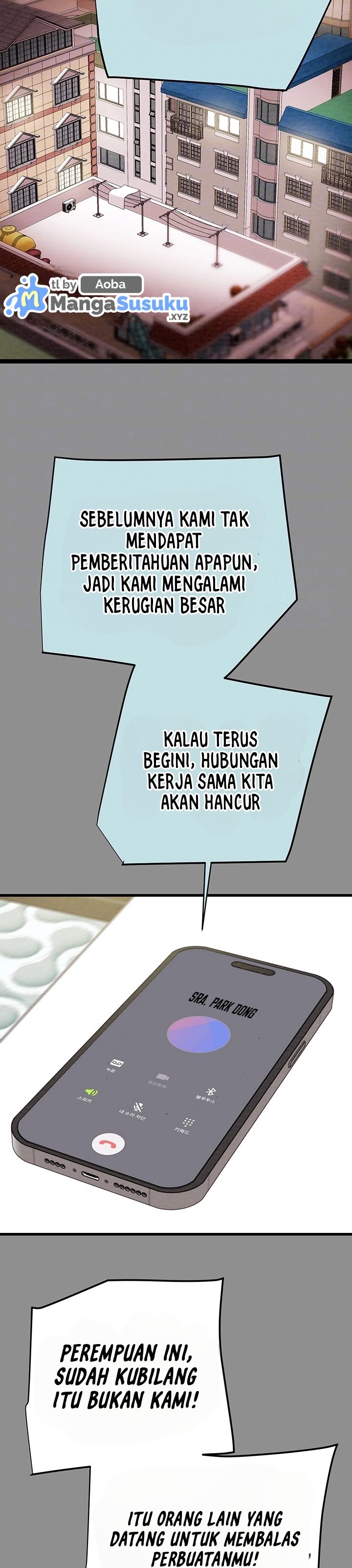 The Man Who Devours - Chapter 46 4 The Man Who Devours - Chapter 46 4