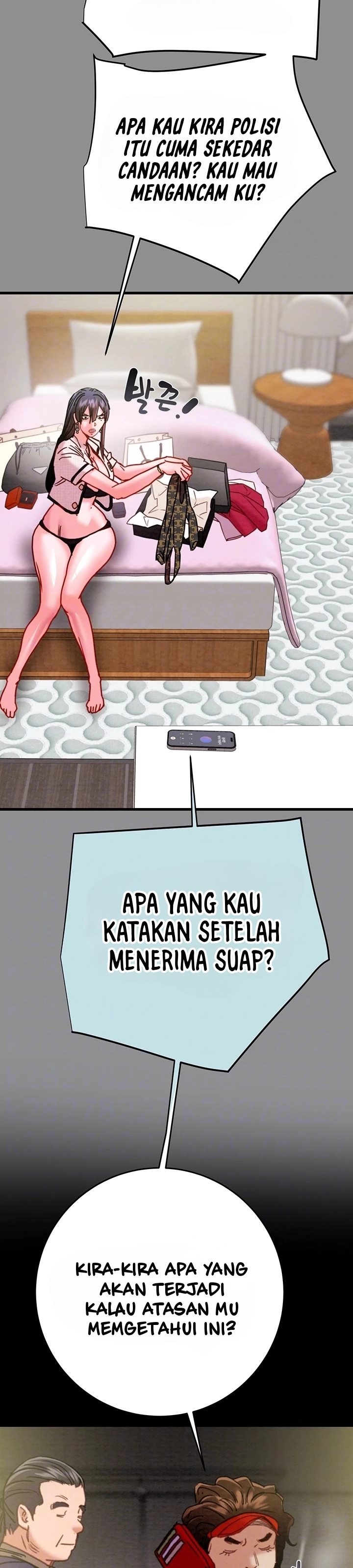 The Man Who Devours - Chapter 46 5 The Man Who Devours - Chapter 46 5