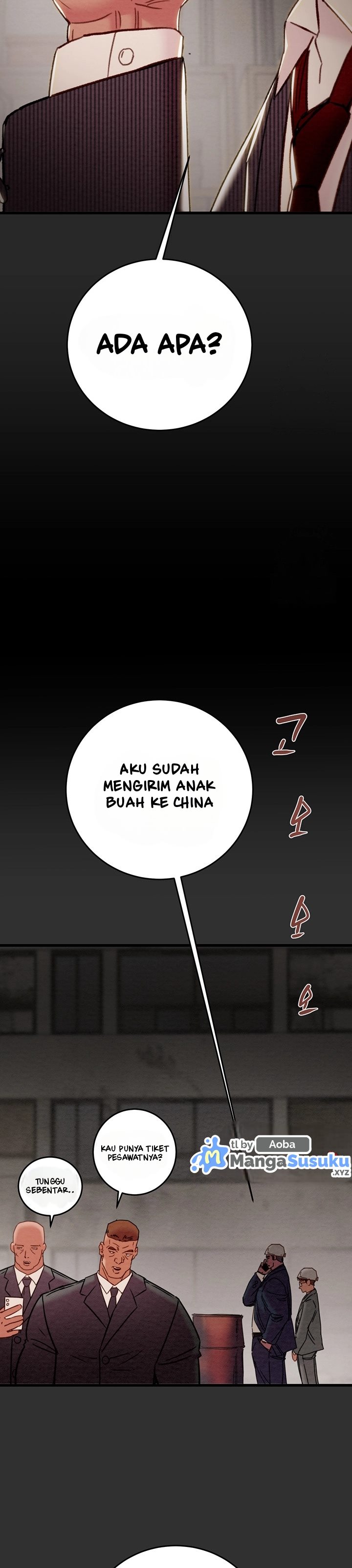 The Man Who Devours - Chapter 45 50 The Man Who Devours - Chapter 45 50