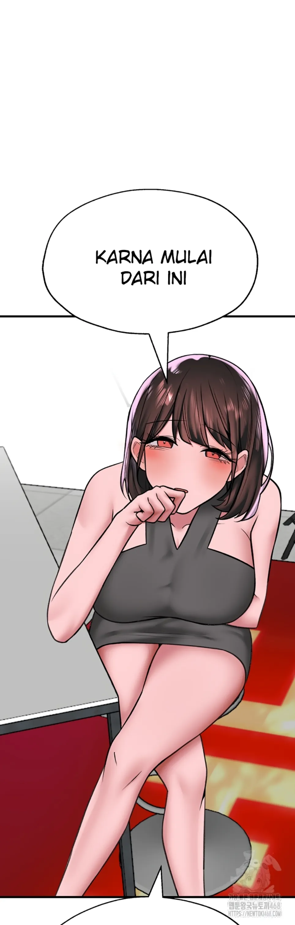 The BJ Manager Who Boosts His Favorability - Chapter 20 65