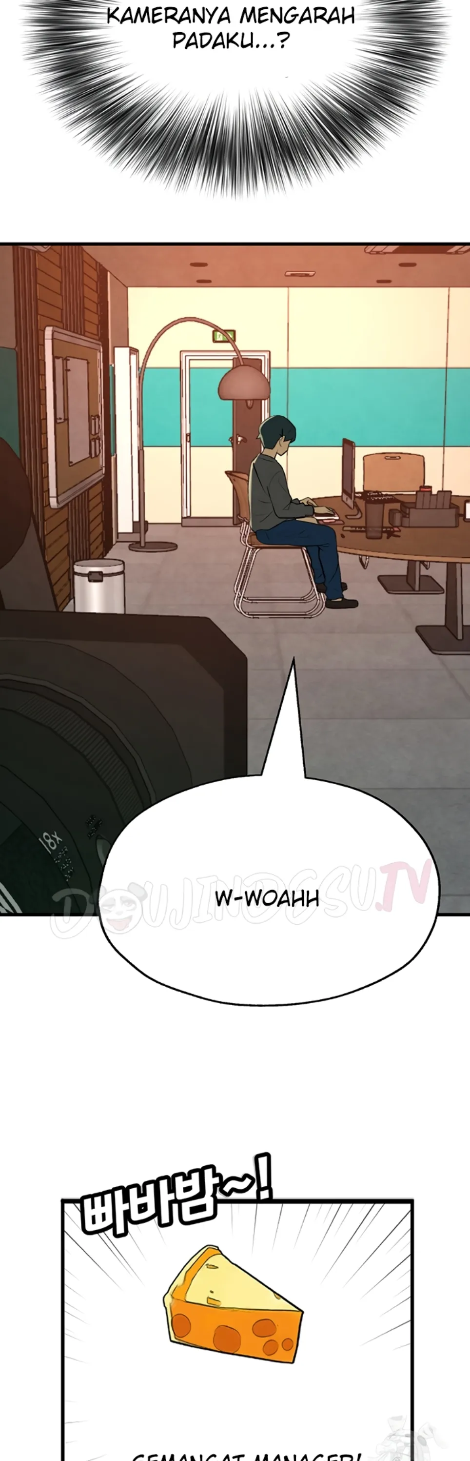 The BJ Manager Who Boosts His Favorability - Chapter 20 51