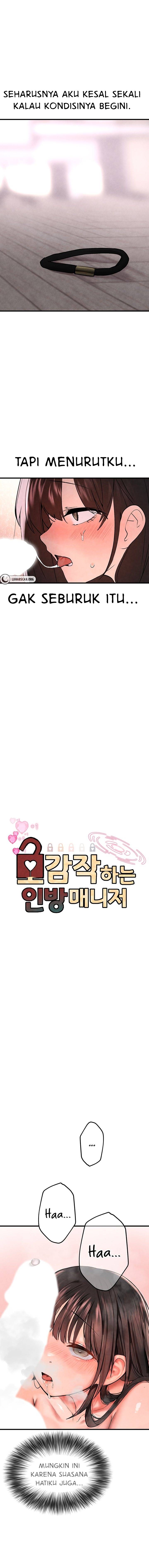 The BJ Manager Who Boosts His Favorability - Chapter 5 2