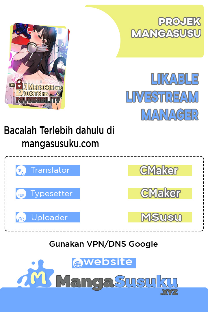 The BJ Manager Who Boosts His Favorability - Chapter 5 1