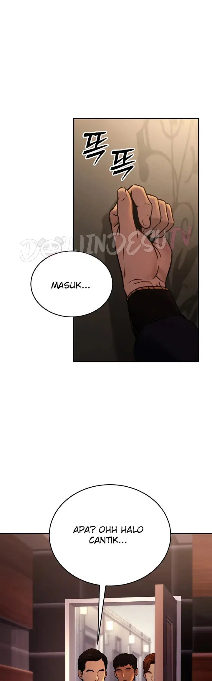 The Double Life of a Public Servant - Chapter 14 28
