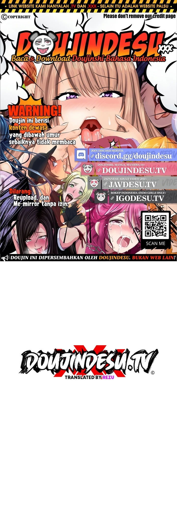 The Double Life of a Public Servant - Chapter 14 1