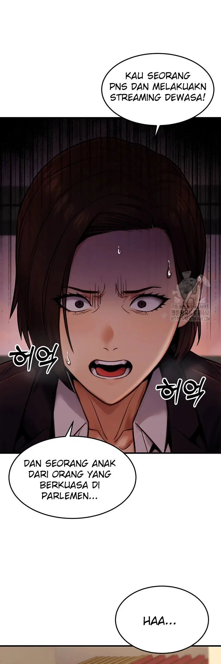 The Double Life of a Public Servant - Chapter 14 16