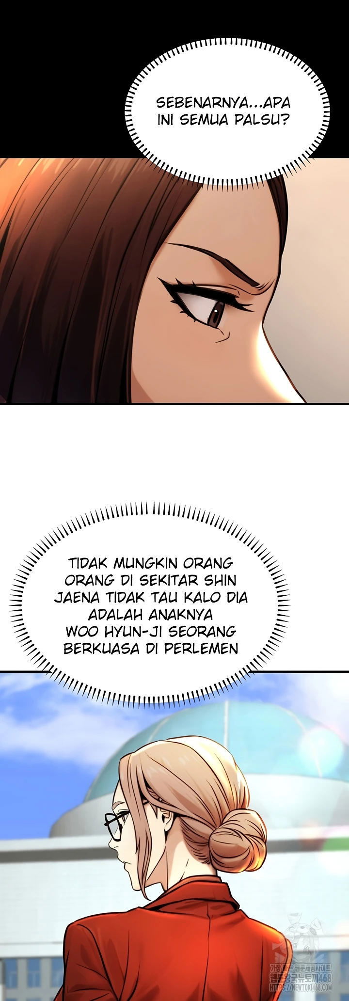 The Double Life of a Public Servant - Chapter 14 7