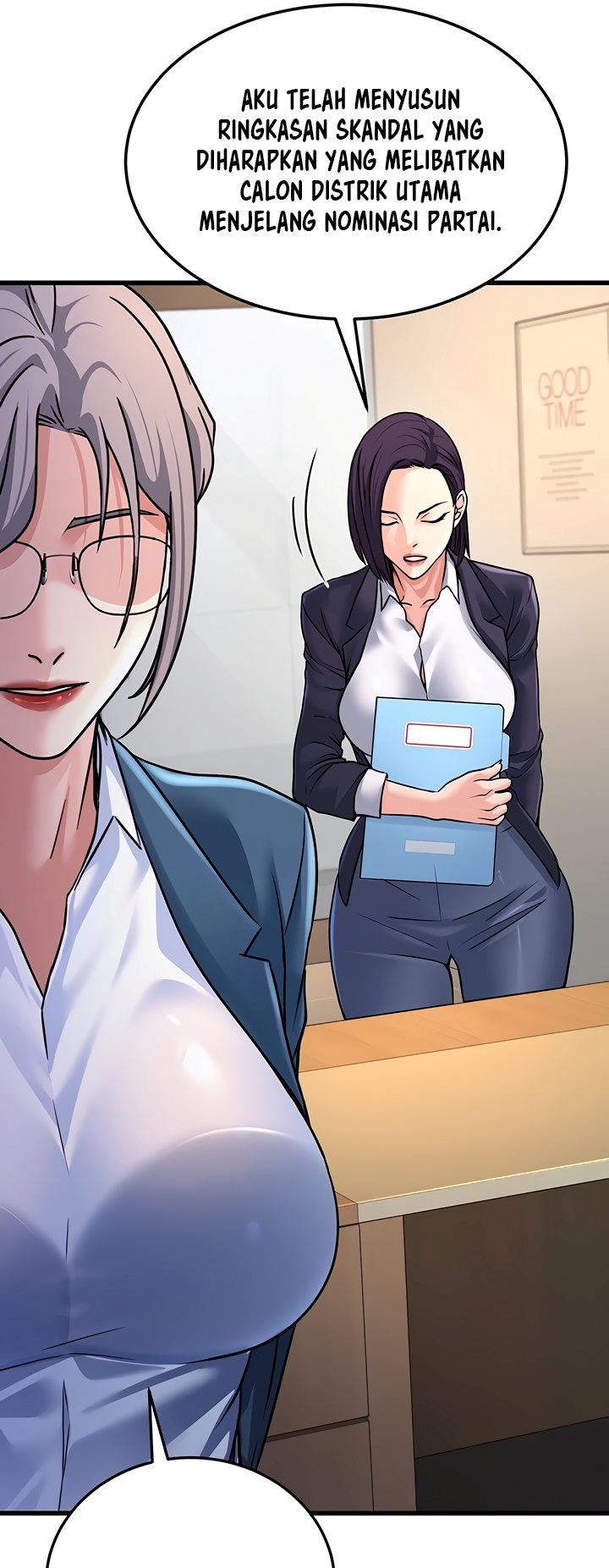 The Double Life of a Public Servant - Chapter 4 26