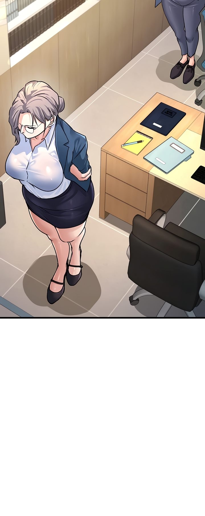 The Double Life of a Public Servant - Chapter 4 25