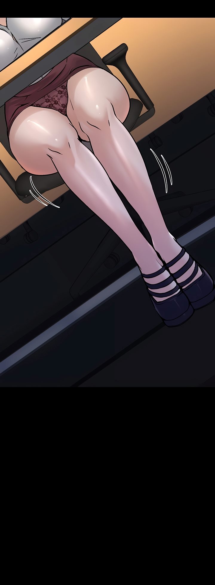 The Double Life of a Public Servant - Chapter 4 39