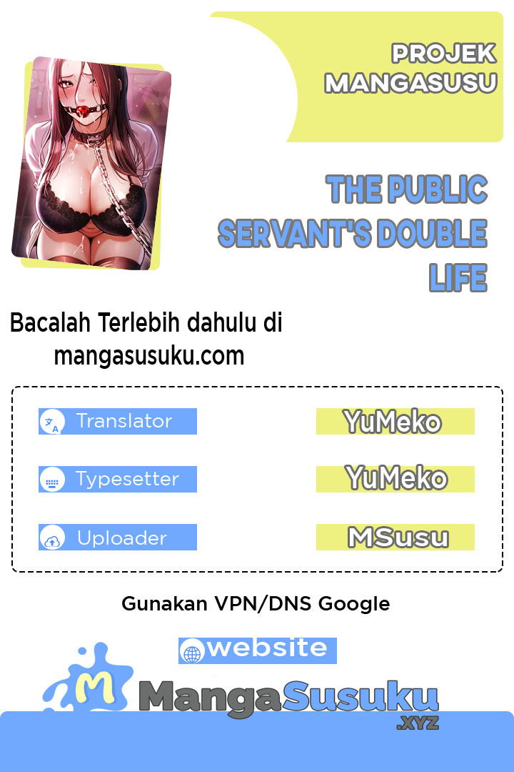 The Double Life of a Public Servant - Chapter 4 1