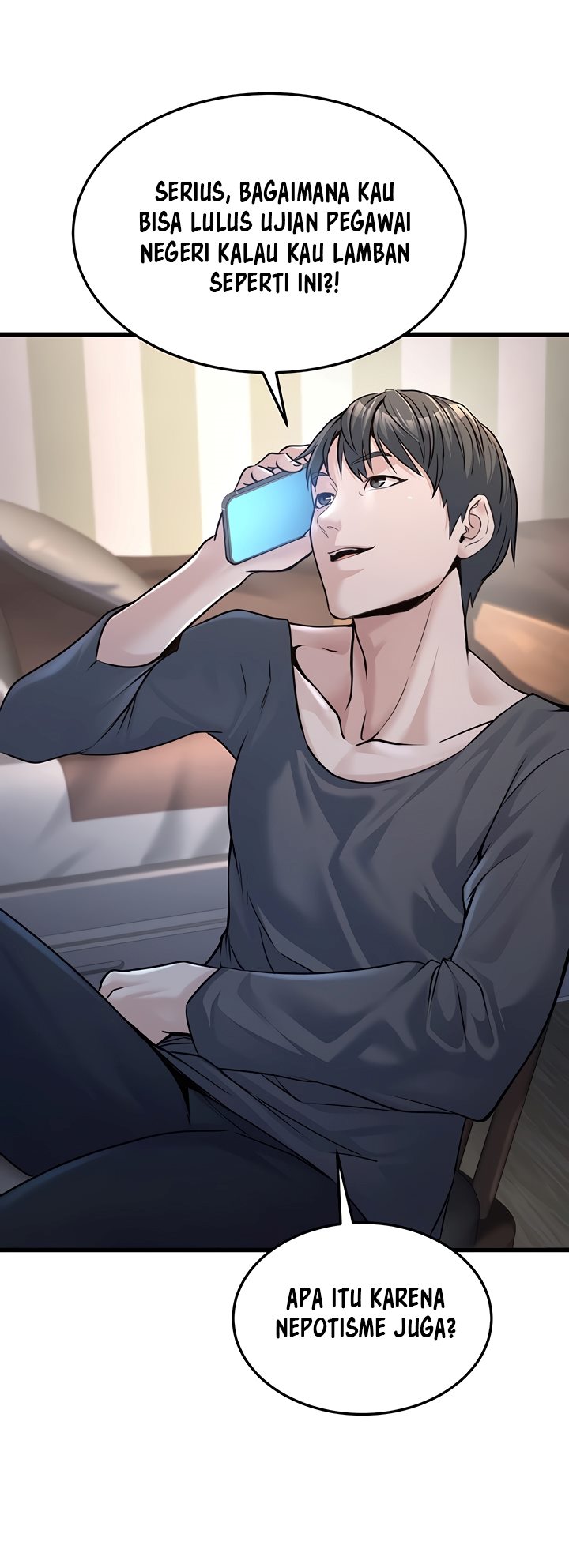 The Double Life of a Public Servant - Chapter 4 12