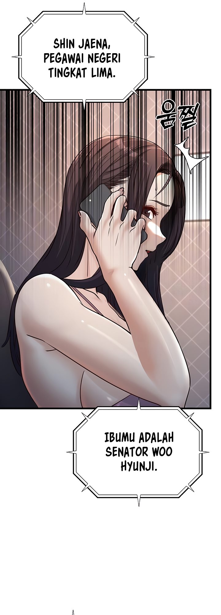 The Double Life of a Public Servant - Chapter 4 5