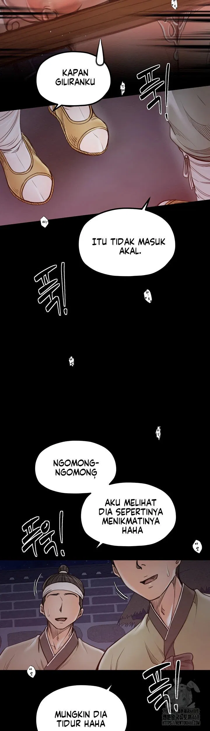 The Servant&#8217;s Story - Chapter 38 3