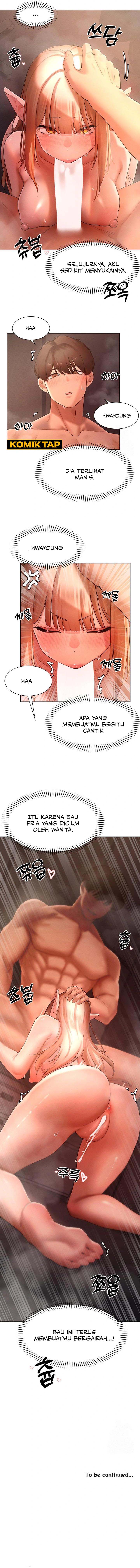 The Protagonist Gets Stronger When He Fucks the Female Hunter - Chapter 41 5