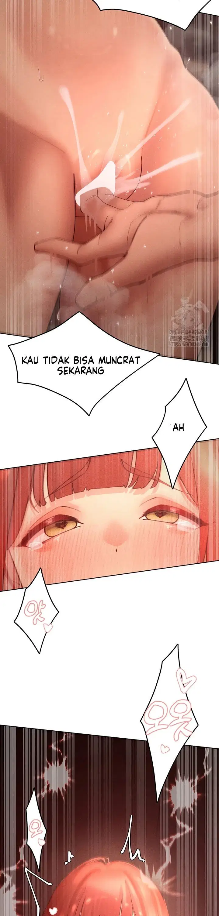 The Protagonist Gets Stronger When He Fucks the Female Hunter - Chapter 44 22