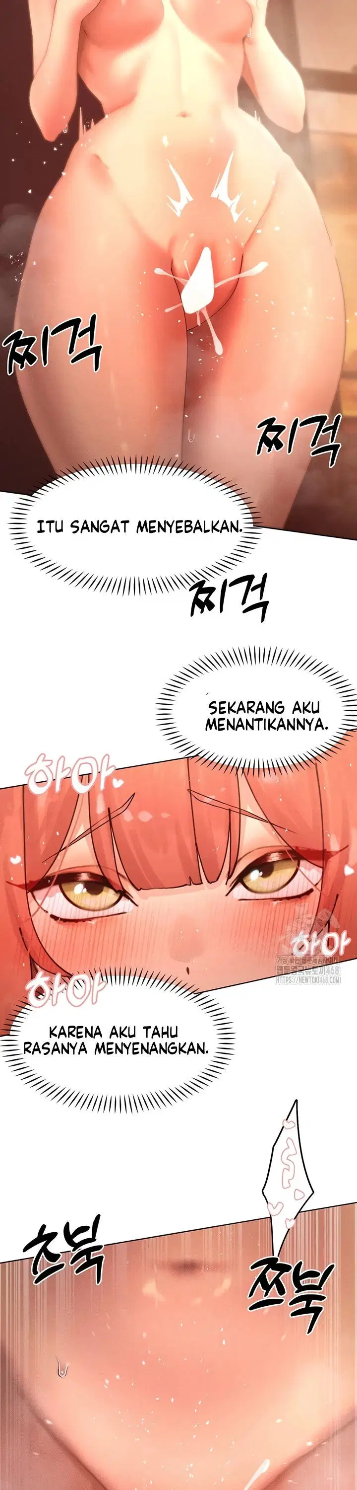 The Protagonist Gets Stronger When He Fucks the Female Hunter - Chapter 44 20