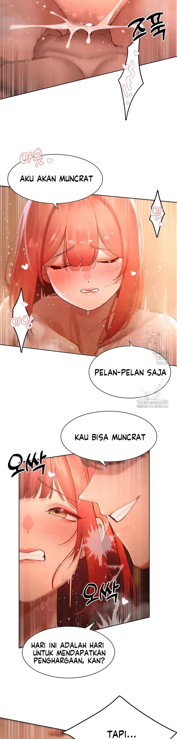 The Protagonist Gets Stronger When He Fucks the Female Hunter - Chapter 44 21
