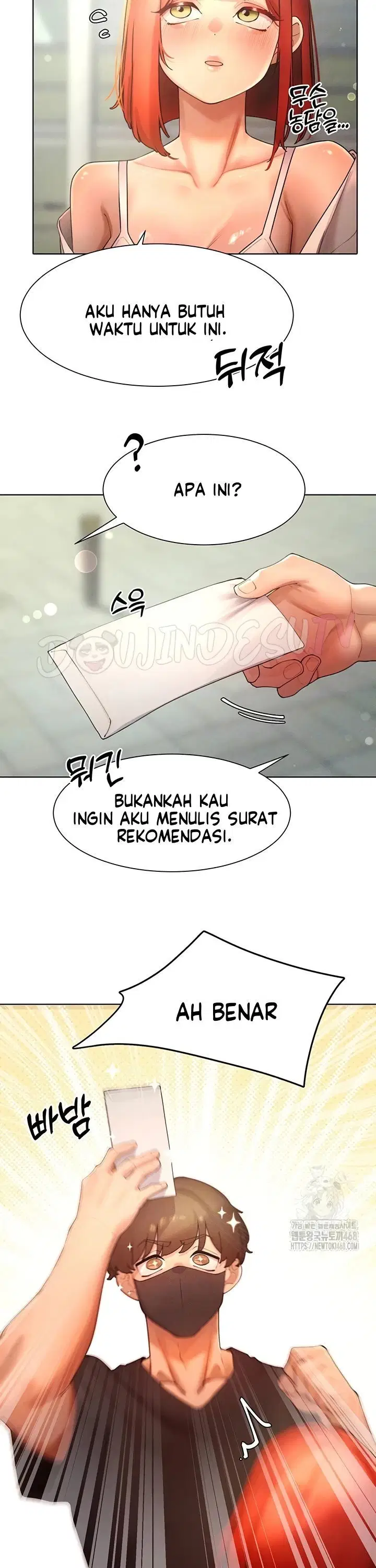 The Protagonist Gets Stronger When He Fucks the Female Hunter - Chapter 44 3