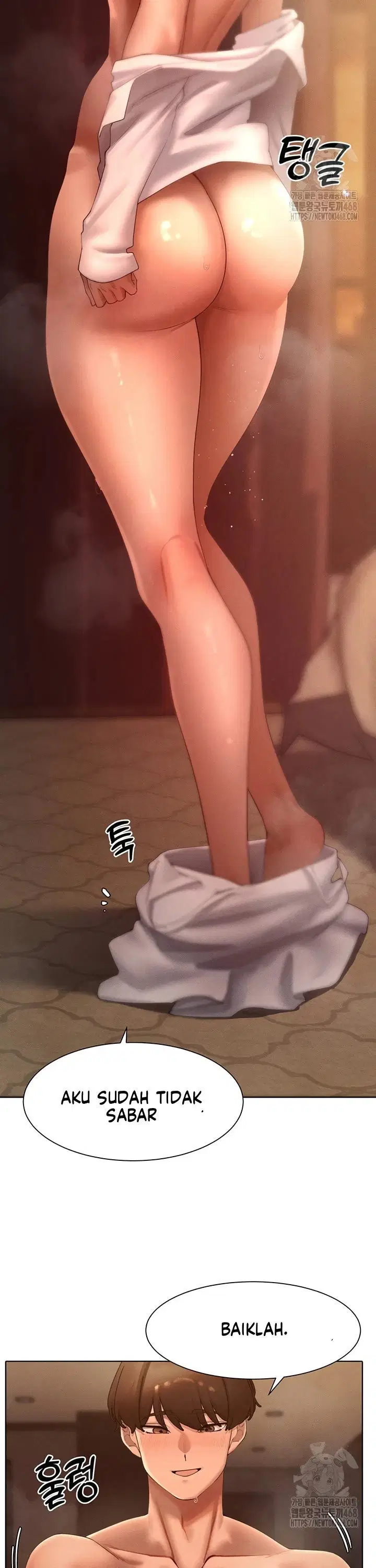 The Protagonist Gets Stronger When He Fucks the Female Hunter - Chapter 44 11