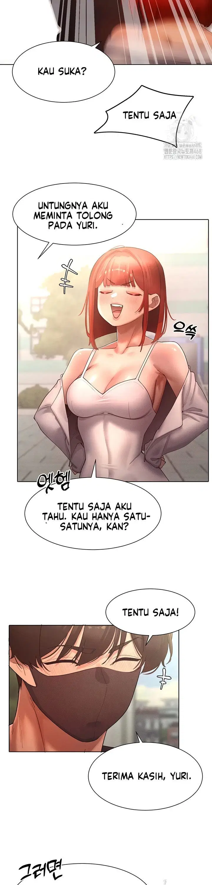 The Protagonist Gets Stronger When He Fucks the Female Hunter - Chapter 44 4