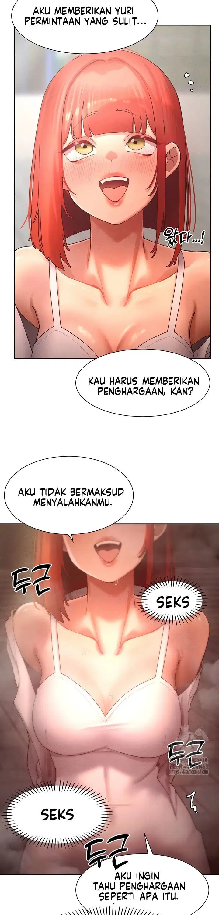 The Protagonist Gets Stronger When He Fucks the Female Hunter - Chapter 44 5
