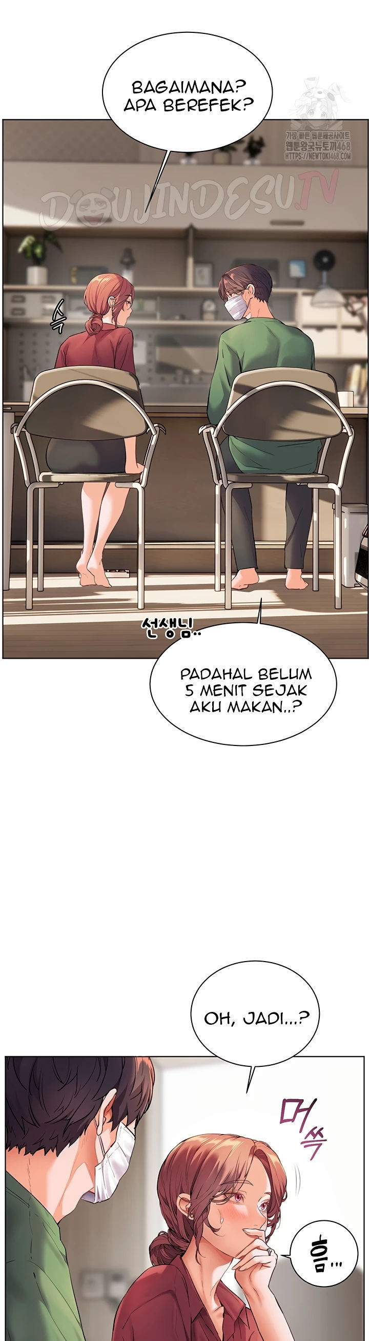 The Teachers&#8217; Effort - Chapter 41 9