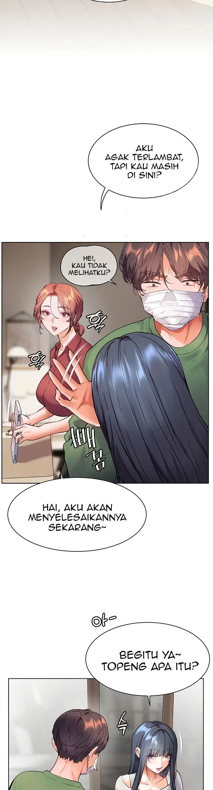 The Teachers&#8217; Effort - Chapter 41 29