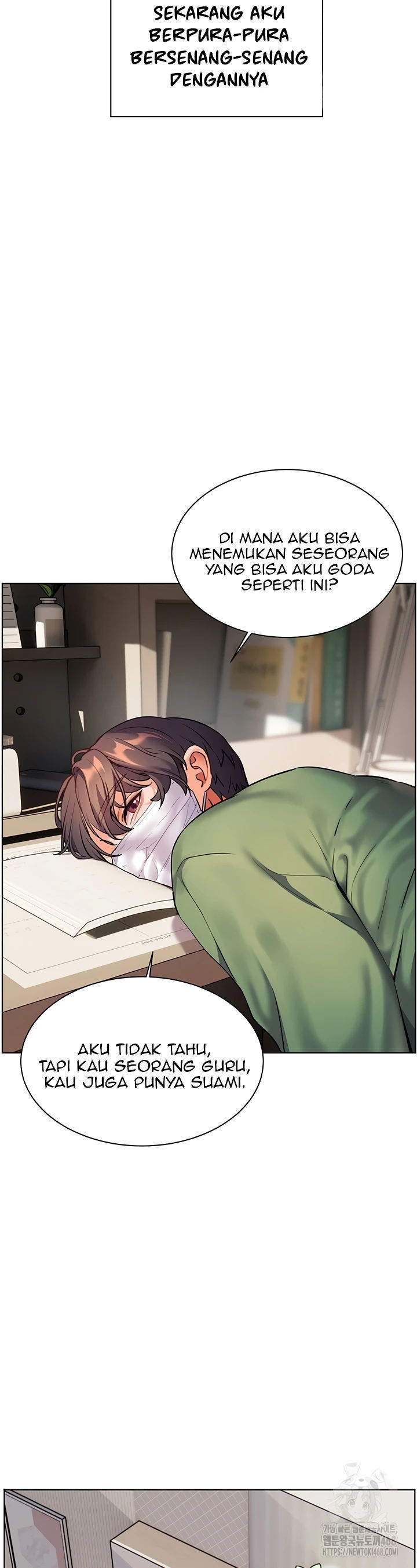 The Teachers&#8217; Effort - Chapter 41 22