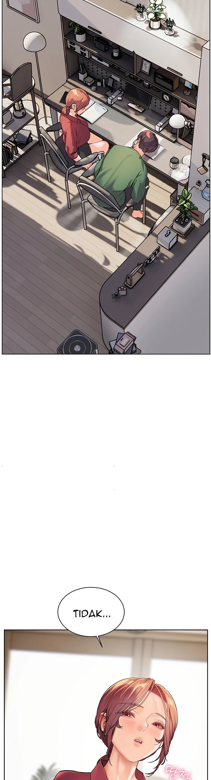 The Teachers&#8217; Effort - Chapter 41 23