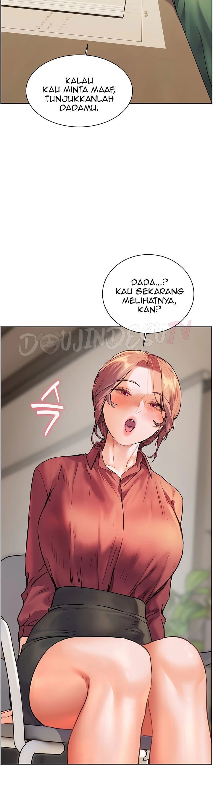 The Teachers&#8217; Effort - Chapter 41 20