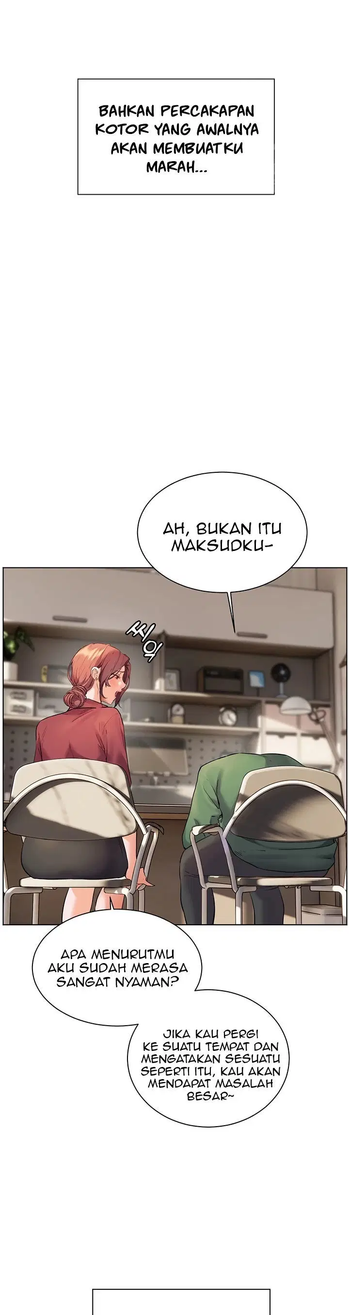 The Teachers&#8217; Effort - Chapter 41 21