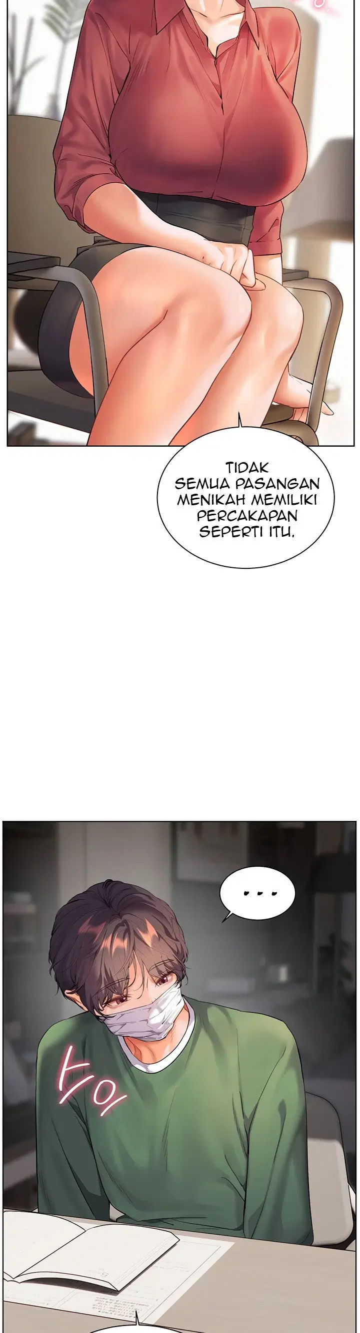 The Teachers&#8217; Effort - Chapter 41 24