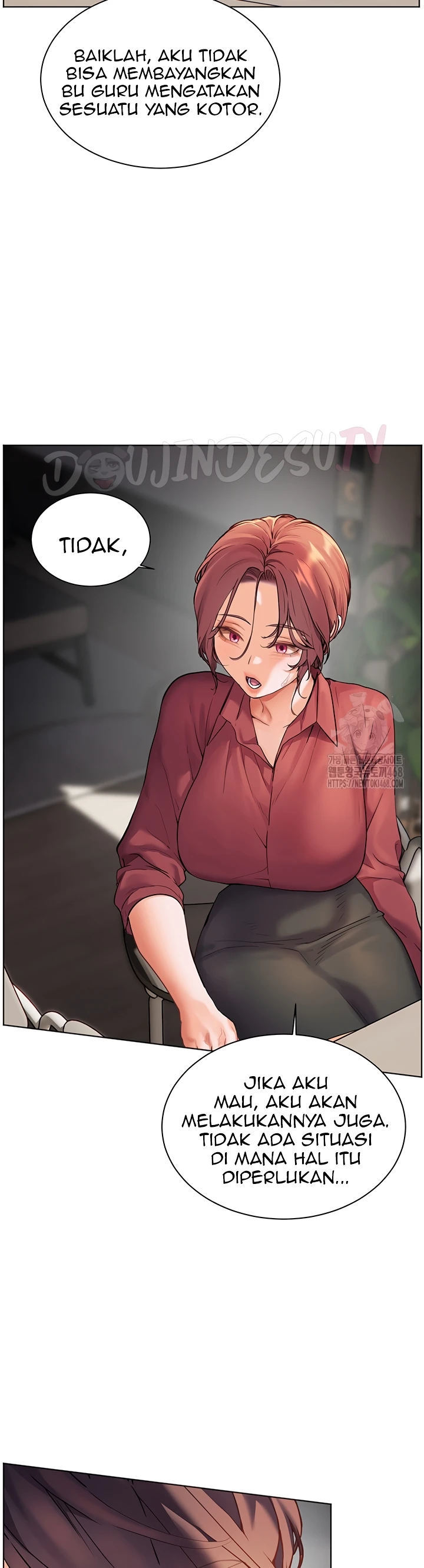 The Teachers&#8217; Effort - Chapter 41 25