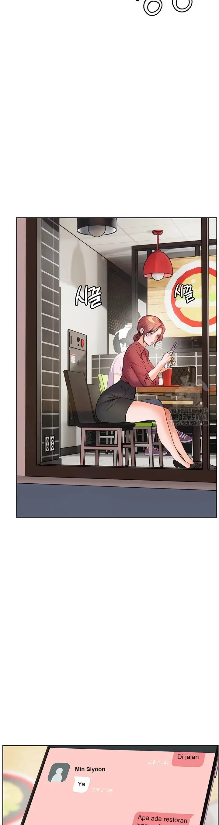 The Teachers&#8217; Effort - Chapter 41 38