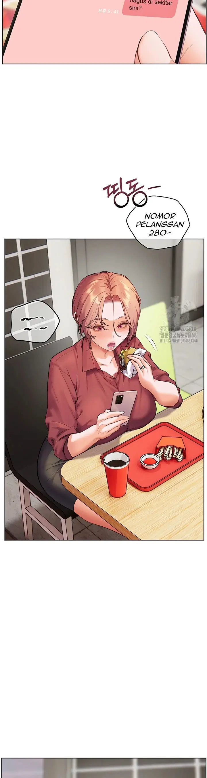 The Teachers&#8217; Effort - Chapter 41 39