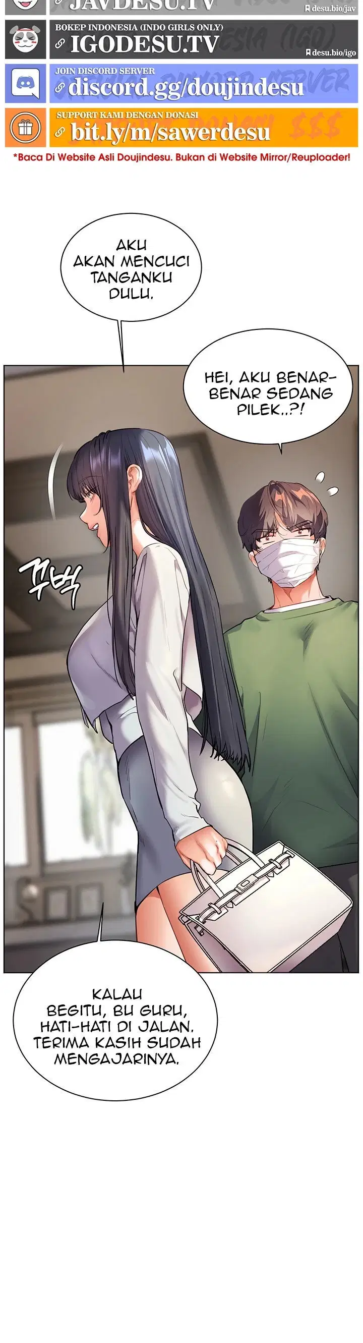 The Teachers&#8217; Effort - Chapter 41 32