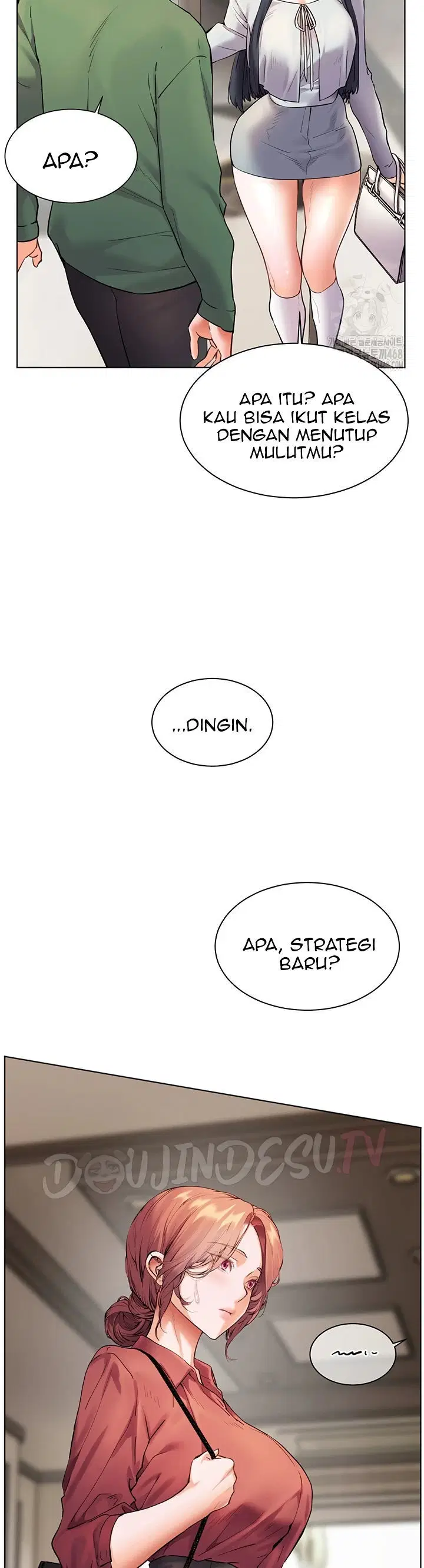 The Teachers&#8217; Effort - Chapter 41 30