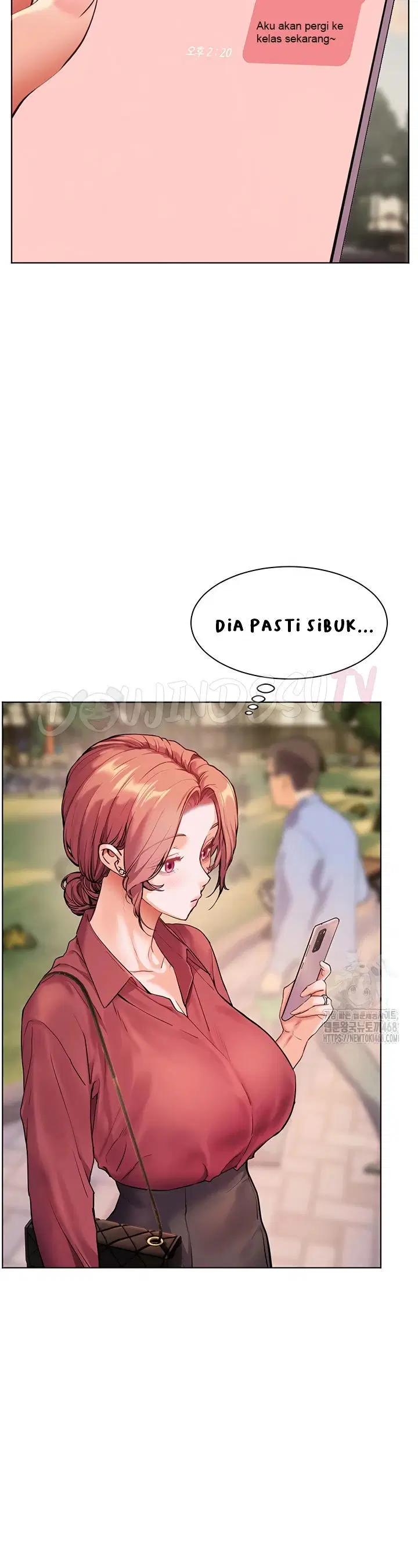 The Teachers&#8217; Effort - Chapter 41 36