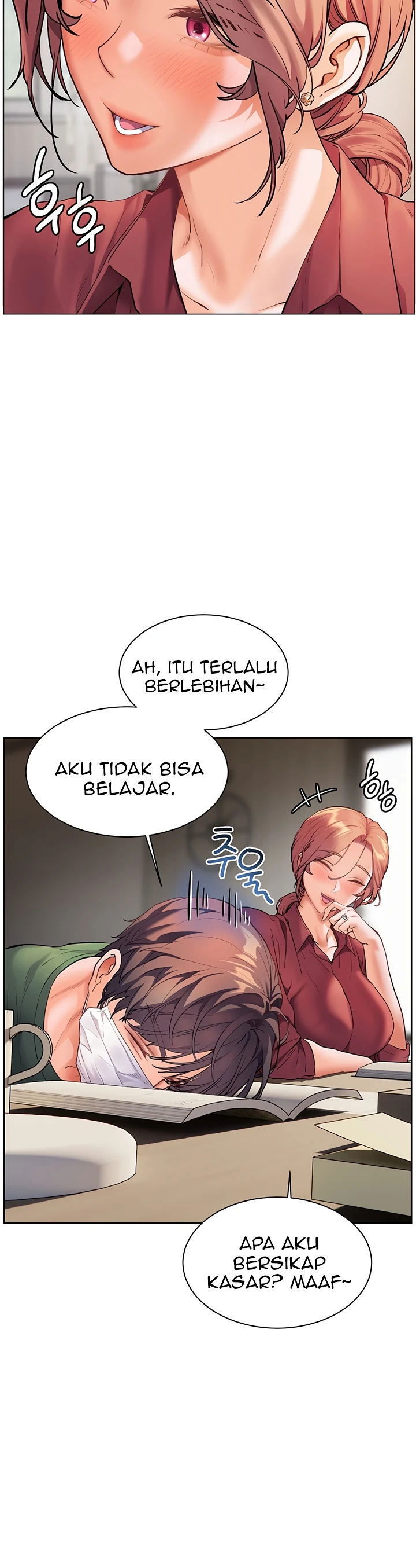 The Teachers&#8217; Effort - Chapter 41 18