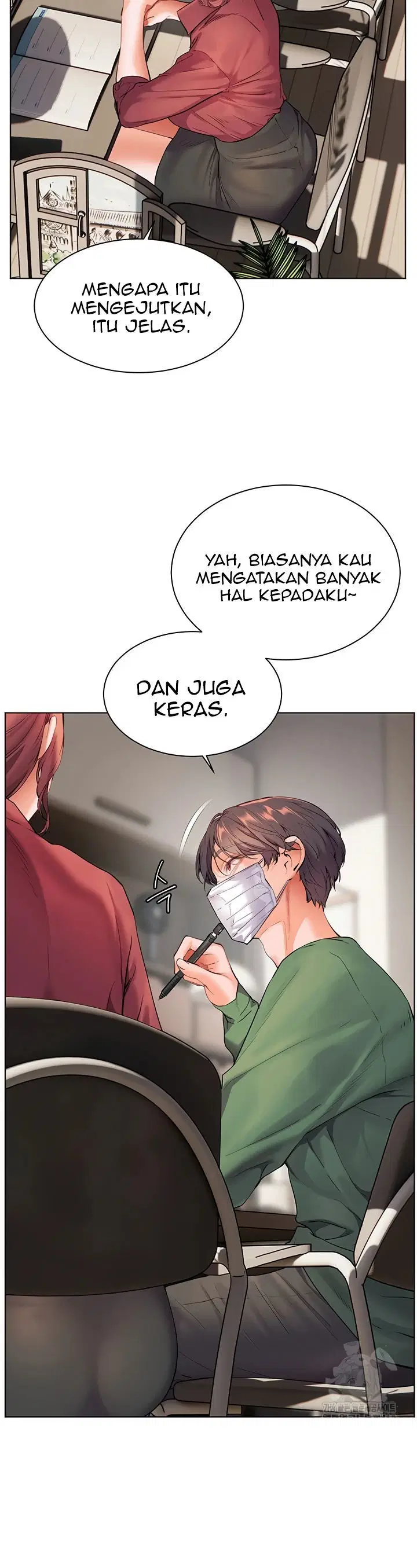 The Teachers&#8217; Effort - Chapter 41 12