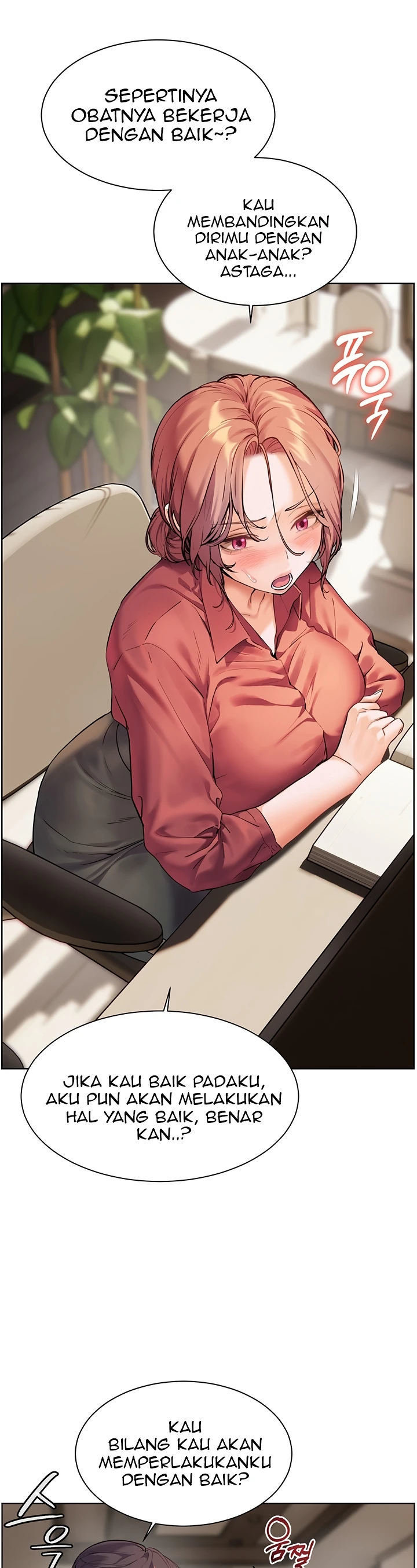 The Teachers&#8217; Effort - Chapter 41 13