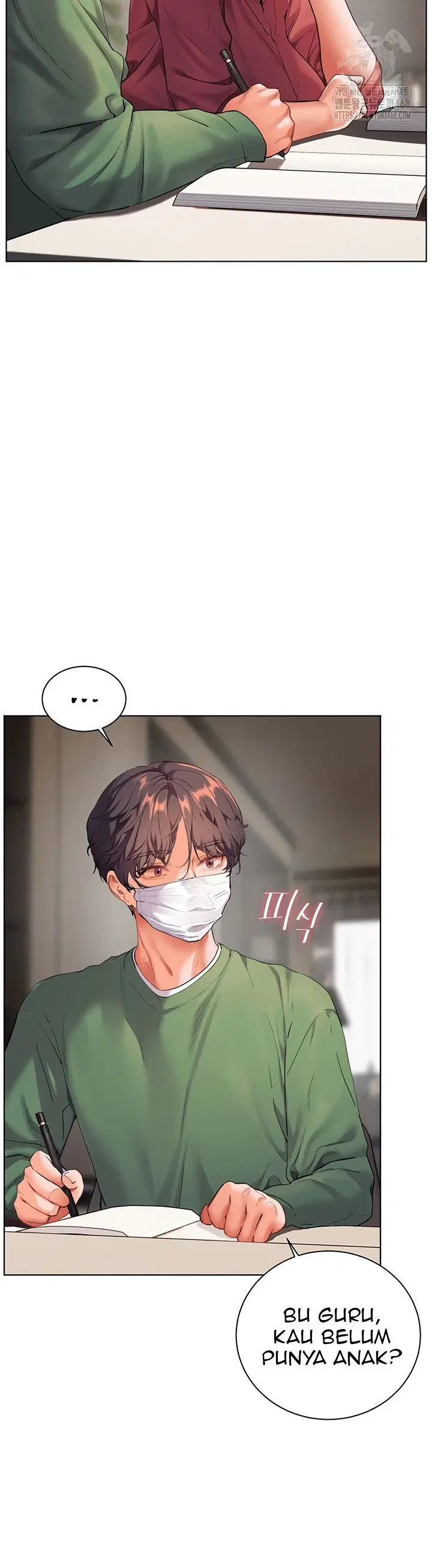 The Teachers&#8217; Effort - Chapter 41 10