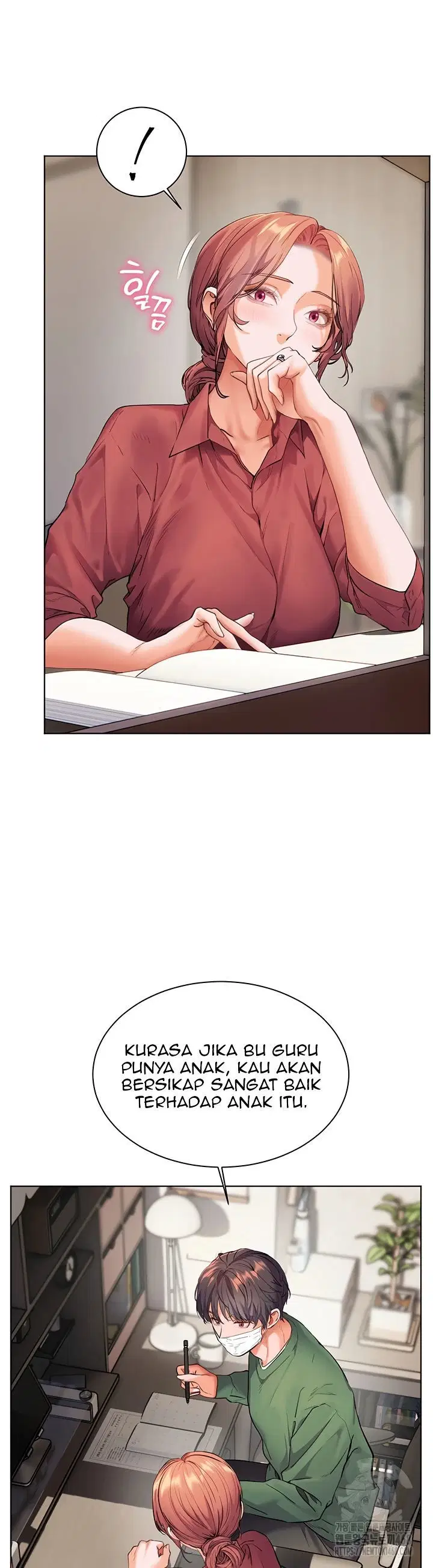 The Teachers&#8217; Effort - Chapter 41 11