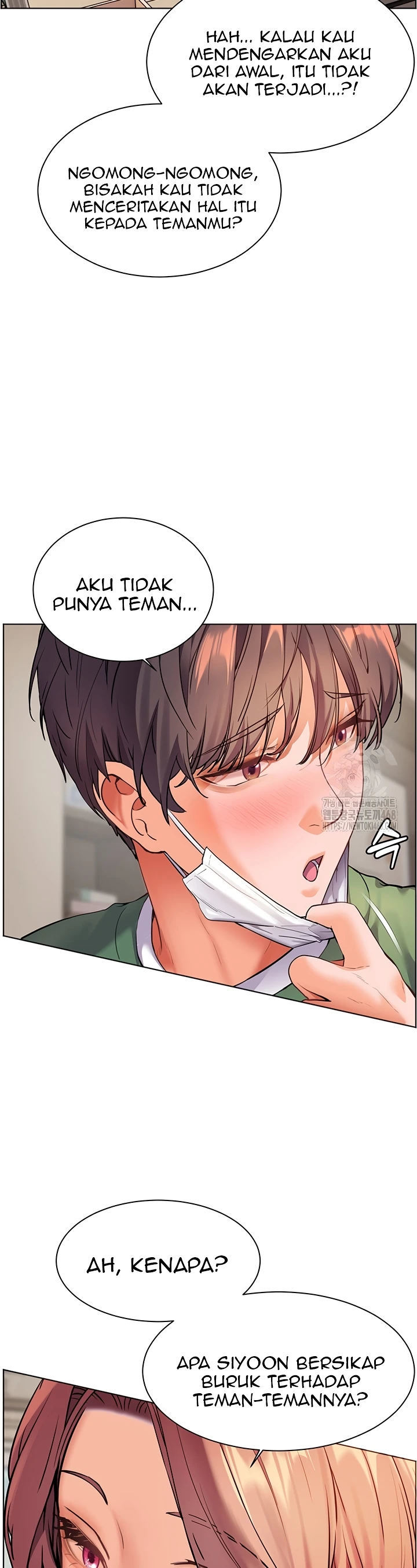 The Teachers&#8217; Effort - Chapter 41 17