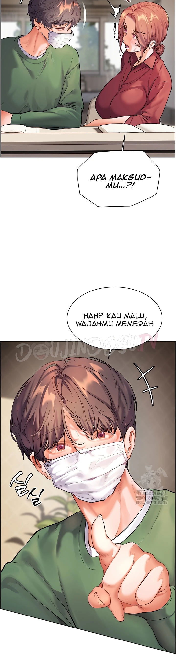 The Teachers&#8217; Effort - Chapter 41 14