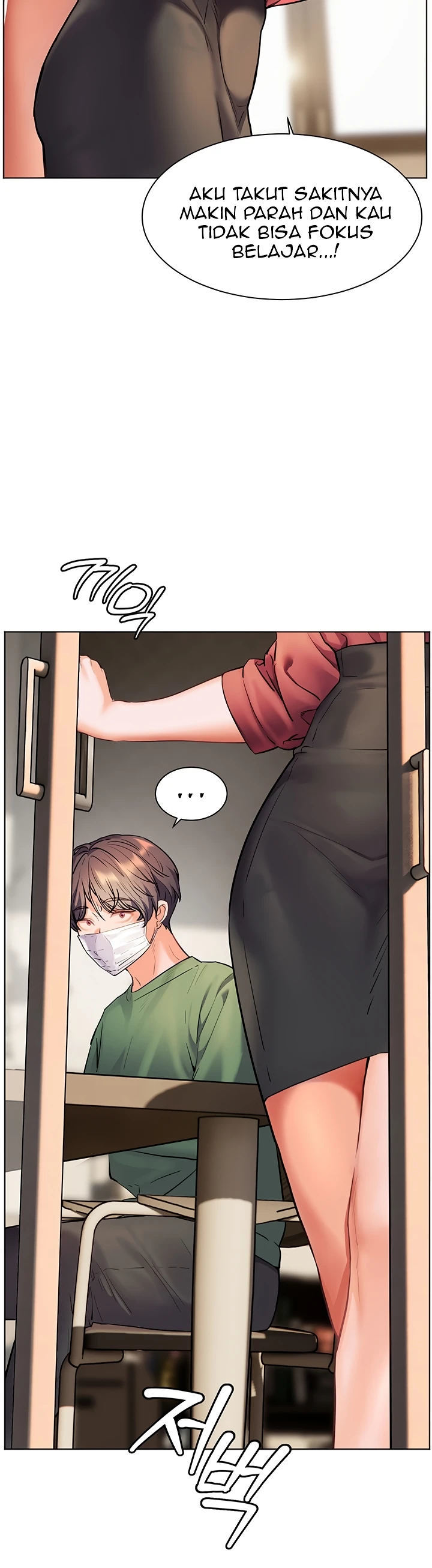 The Teachers&#8217; Effort - Chapter 41 6