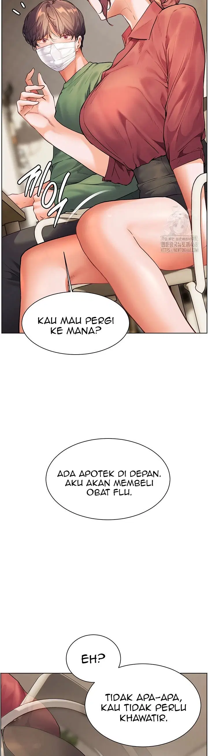 The Teachers&#8217; Effort - Chapter 41 4