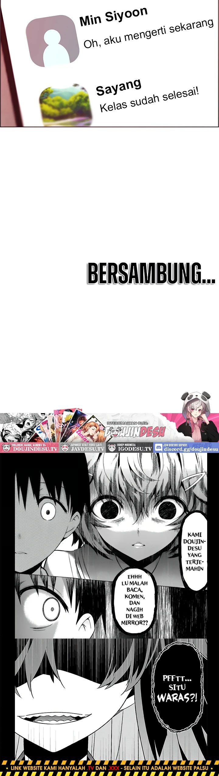 The Teachers&#8217; Effort - Chapter 41 48